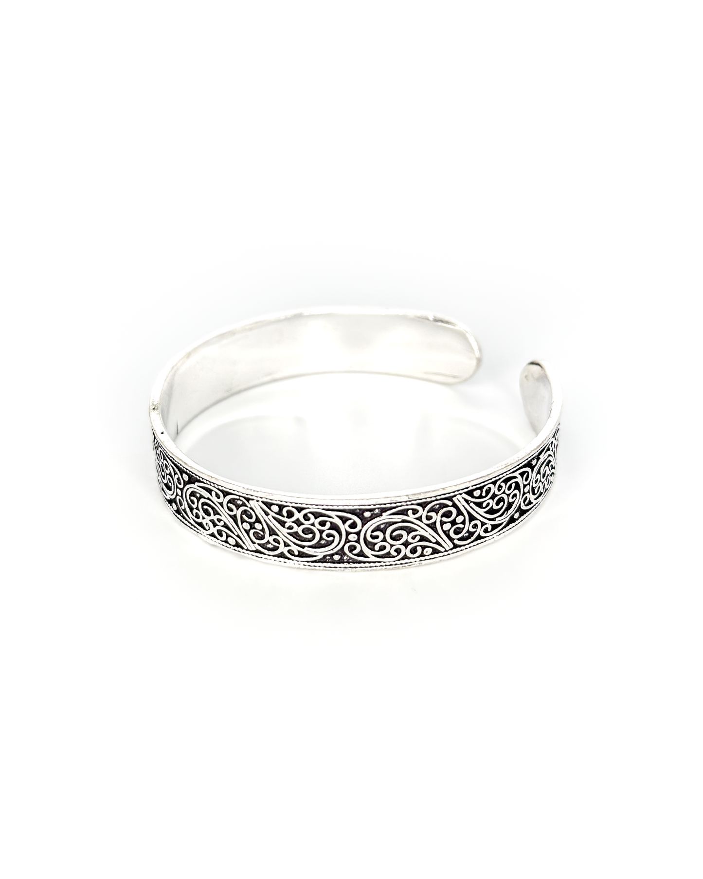 Ornamental Bangle