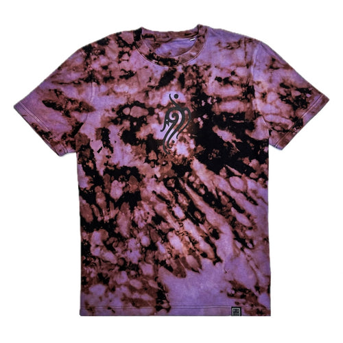Unique Hand-Dyed Borneo-Inspired Shirt