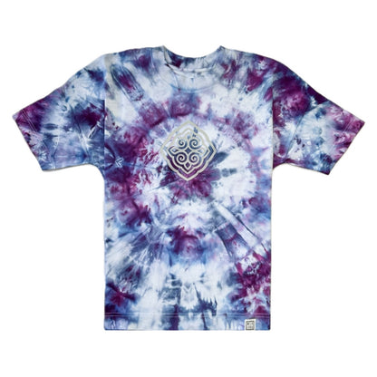 Unique Hand-Dyed Ornamental Shirt