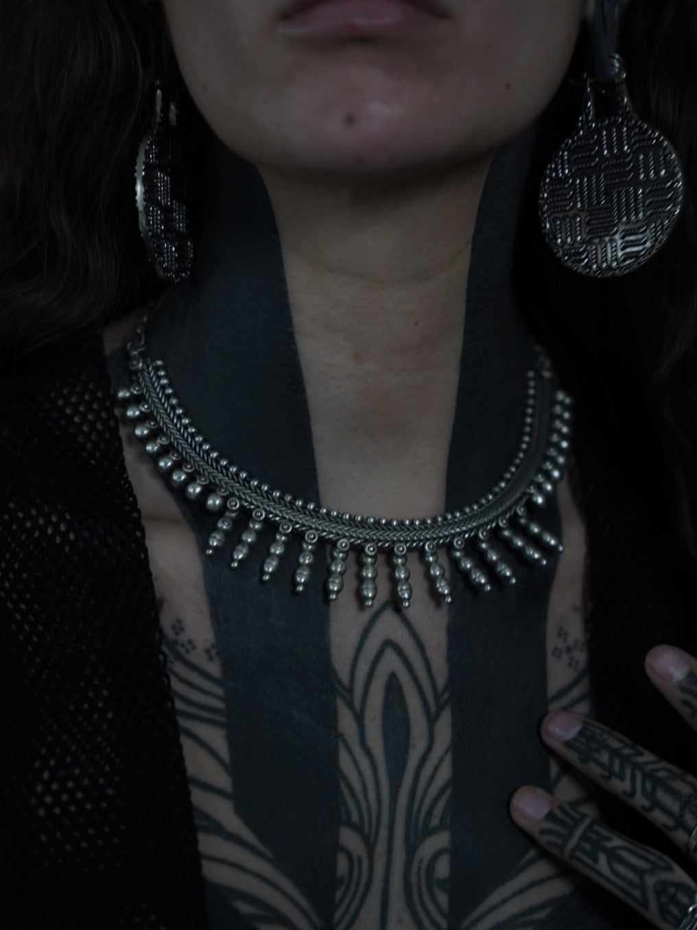 Ornata Charm Necklace