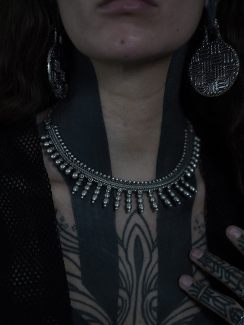 Ornata Charm Necklace