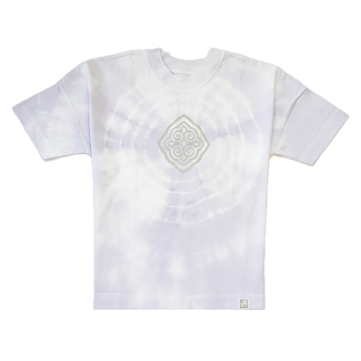 Unique Hand-Dyed Ornamental Shirt