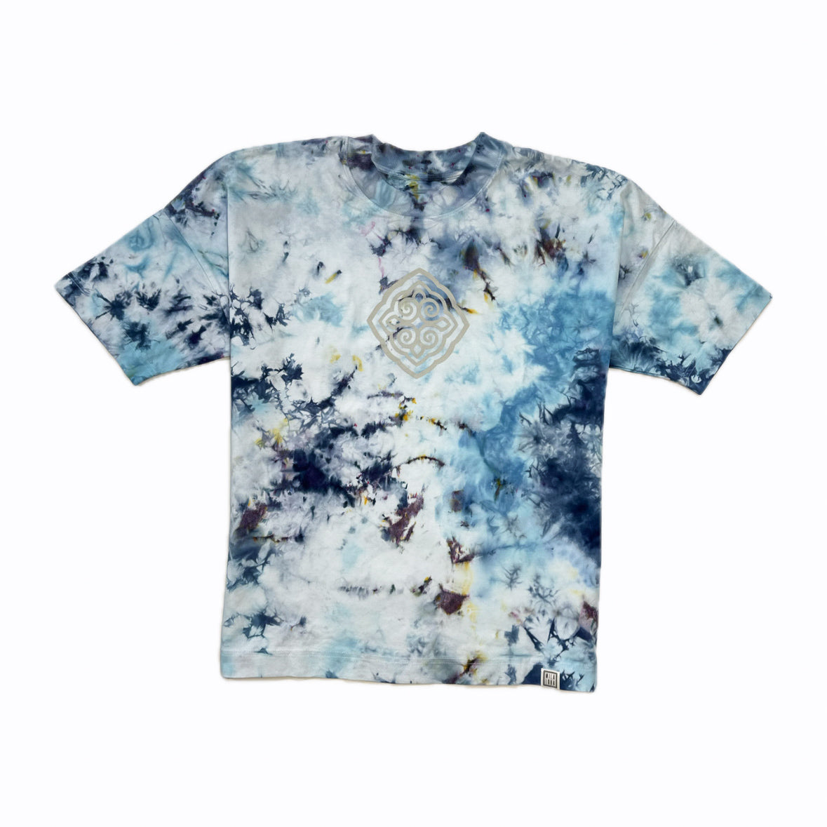Unique Hand-Dyed Shirt