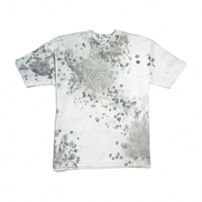 Unique Hand-Dyed Ornamental Shirt