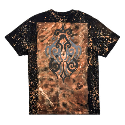 Unique Hand-Dyed Borneo-Inspired Shirt
