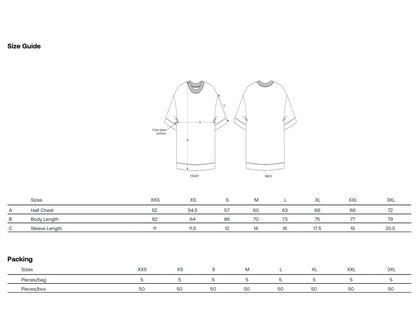 Black Ornamental Shirt