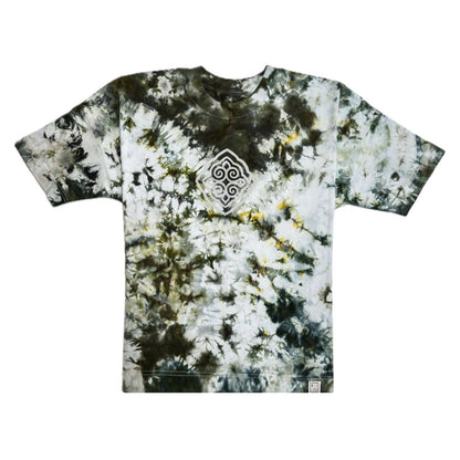 Unique Hand-Dyed Ornamental Shirt