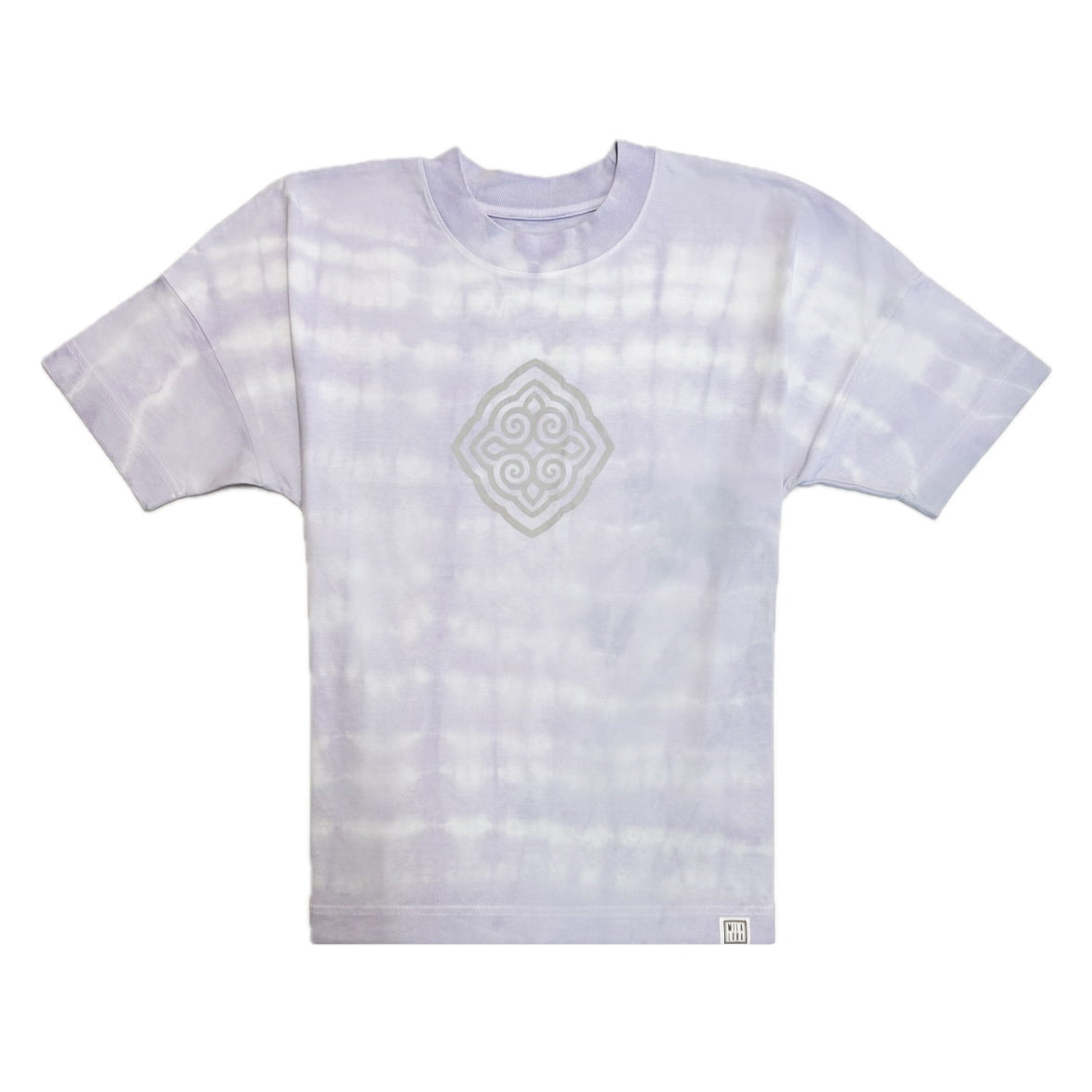 Unique Hand-Dyed Ornamental Shirt