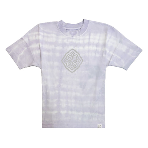 Unique Hand-Dyed Ornamental Shirt