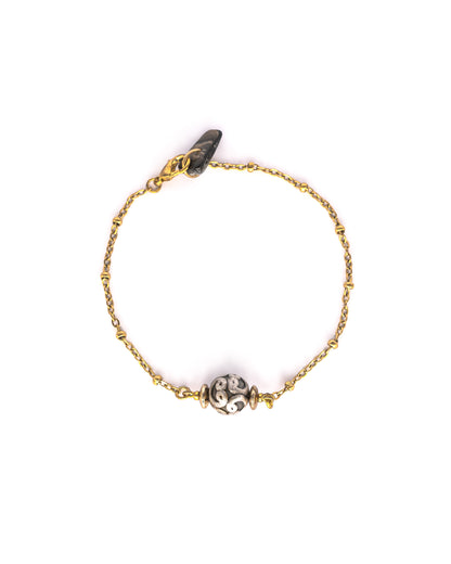 Indian Charm Bracelet