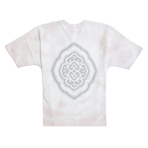 Unique Hand-Dyed Ornamental Shirt