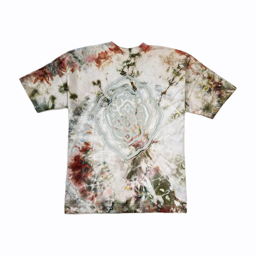 Unique Hand-Dyed Ornamental Shirt