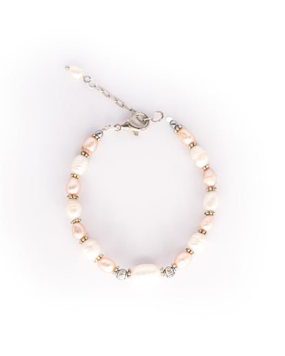 Pearl Bead Bracelet