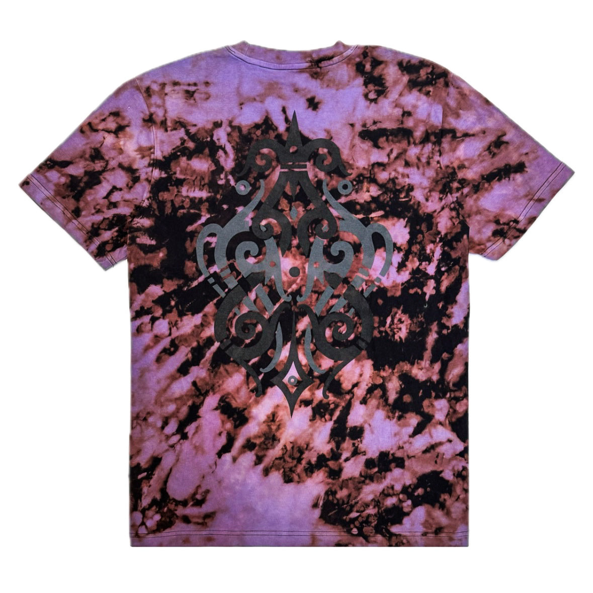 Unique Hand-Dyed Borneo-Inspired Shirt