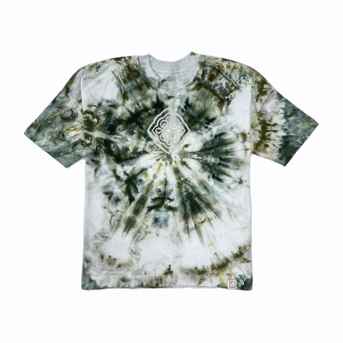 Unique Hand-Dyed Ornamental Shirt