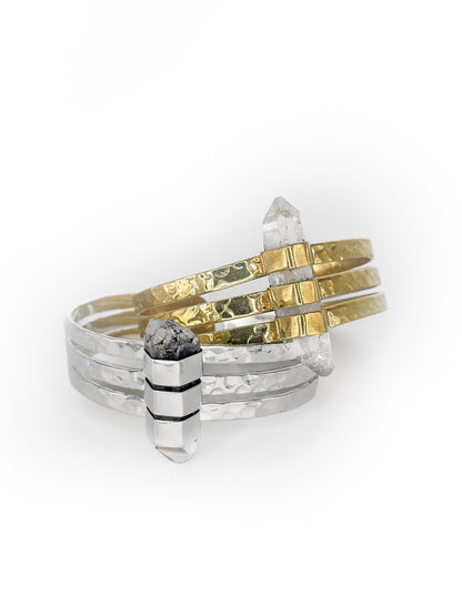 Quartz Bangle