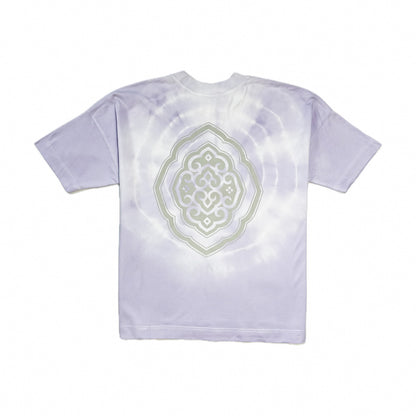 Unique Hand-Dyed Ornamental Shirt