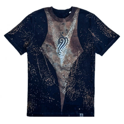 Unique Hand-Dyed Borneo-Inspired Shirt