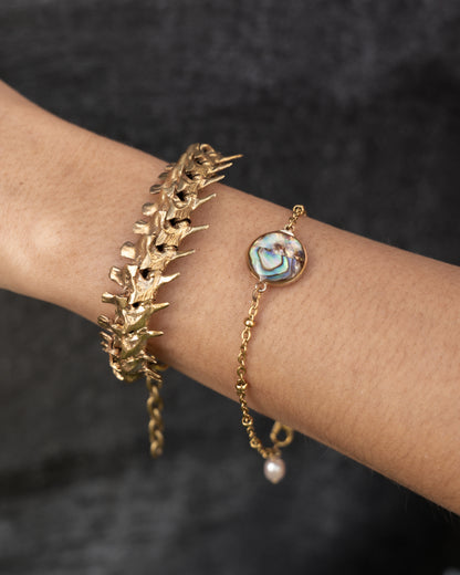 Abalone Bracelet