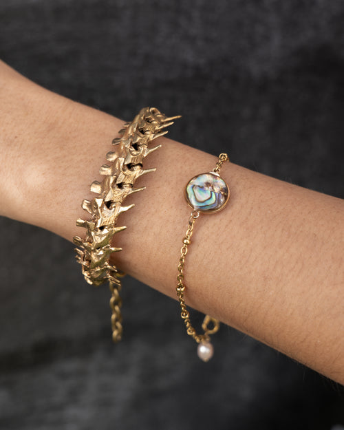 Abalone Bracelet