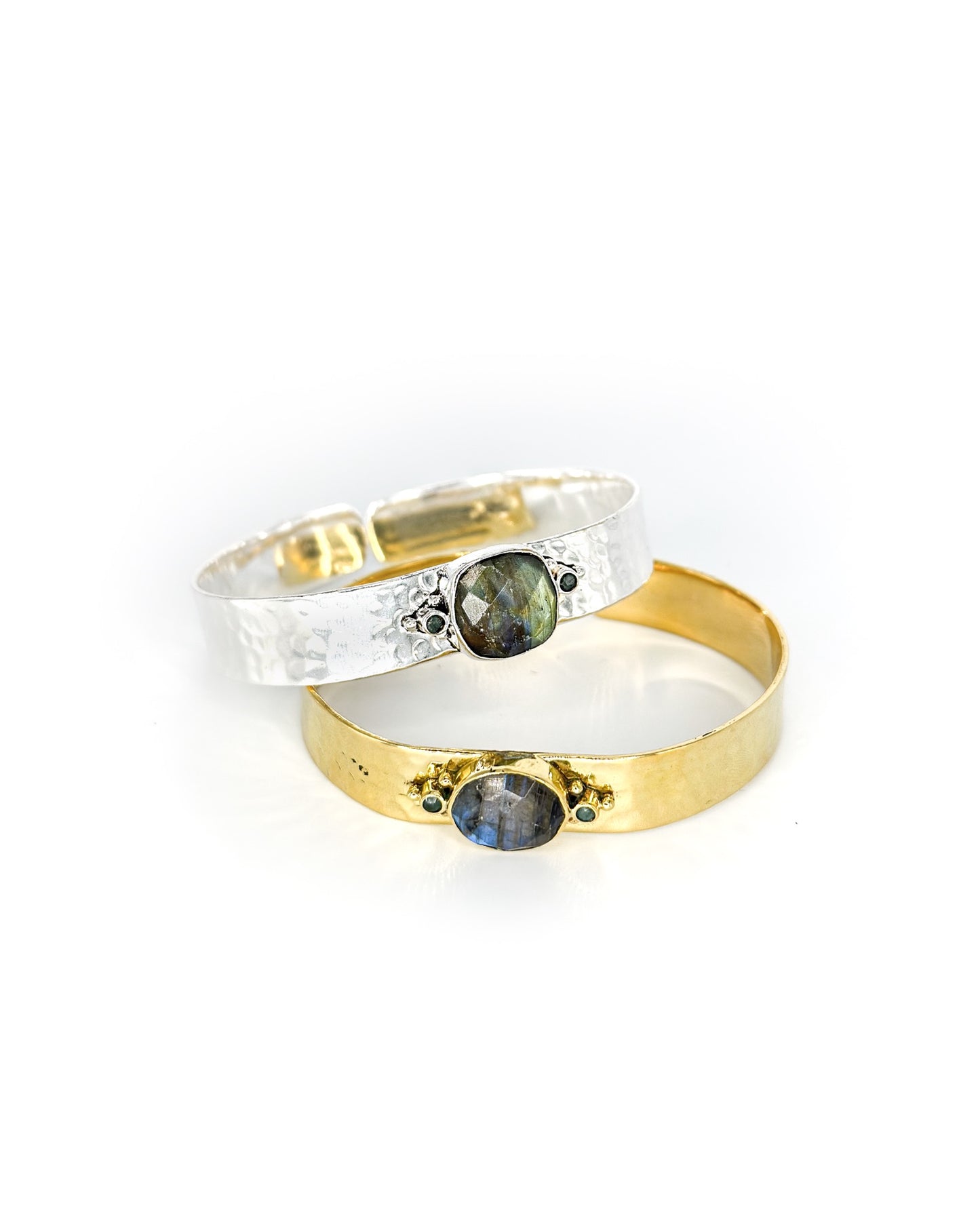 Labradorite Bangle