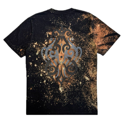 Unique Hand-Dyed Borneo-Inspired Shirt