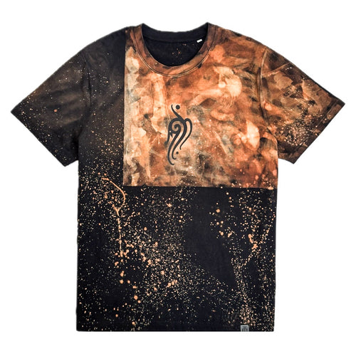 Unique Hand-Dyed Borneo-Inspired Shirt