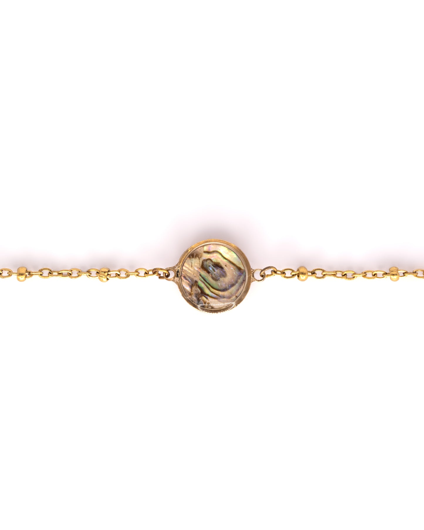 Abalone Bracelet