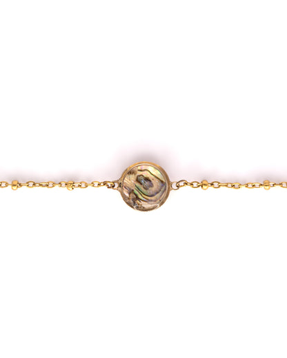 Abalone Bracelet