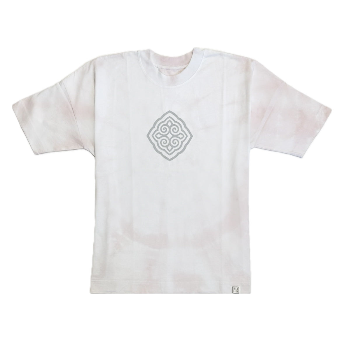 Unique Hand-Dyed Ornamental Shirt