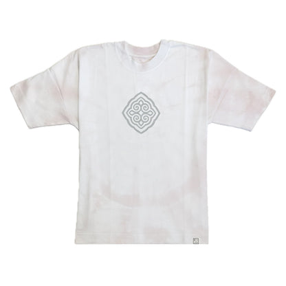 Unique Hand-Dyed Ornamental Shirt