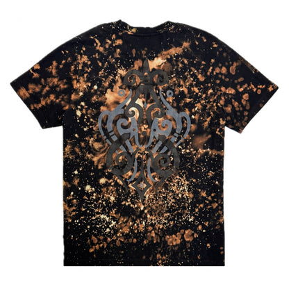 Unique Hand-Dyed Borneo-Inspired Shirt