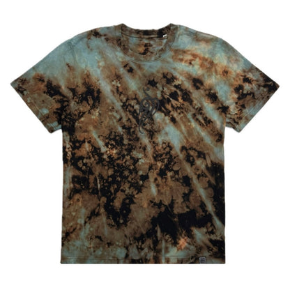 Unique Hand-Dyed Borneo-Inspired Shirt
