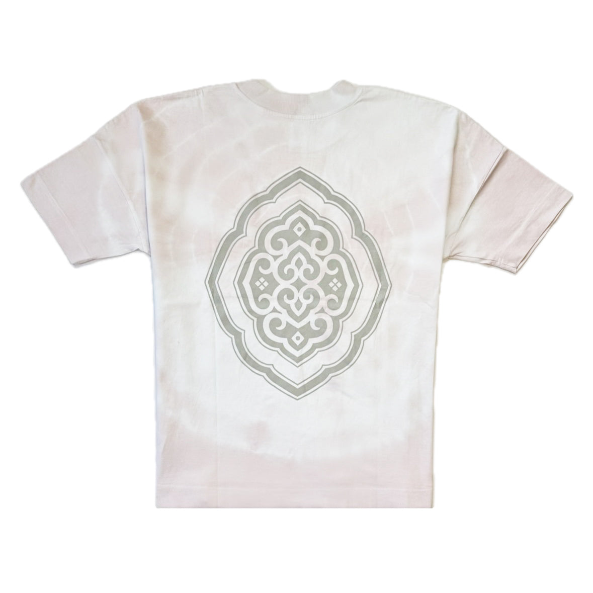 Unique Hand-Dyed Ornamental Shirt