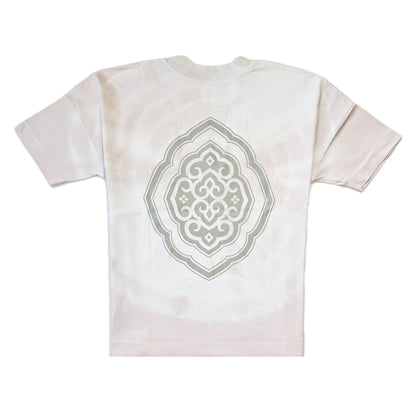Unique Hand-Dyed Ornamental Shirt
