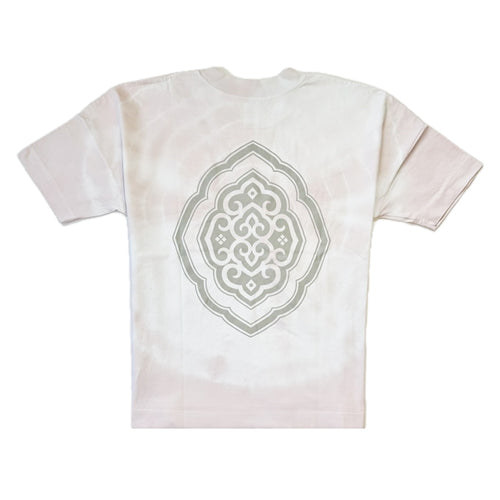 Unique Hand-Dyed Ornamental Shirt