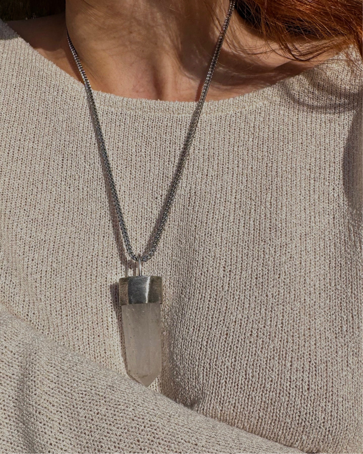 Talios Quartz Crystal