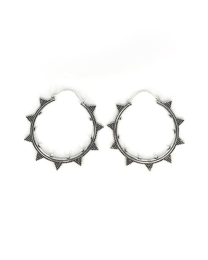 Niho Mano Spike Earrings