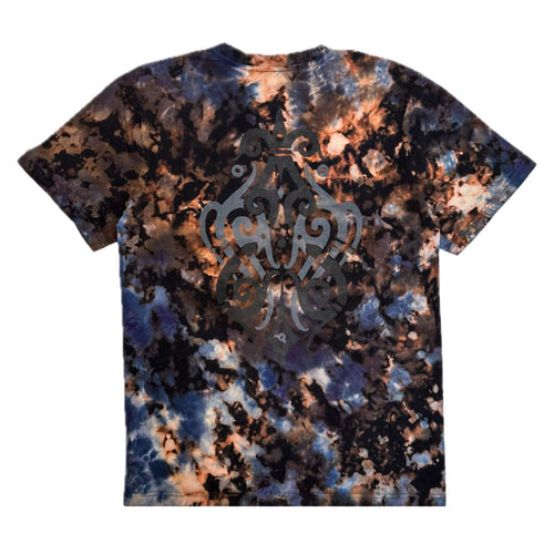 Unique Hand-Dyed Borneo-Inspired Shirt