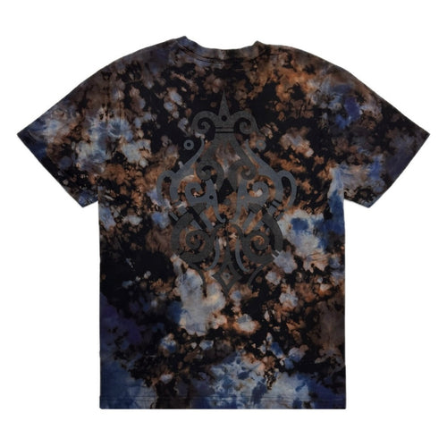 Unique Hand-Dyed Borneo-Inspired Shirt