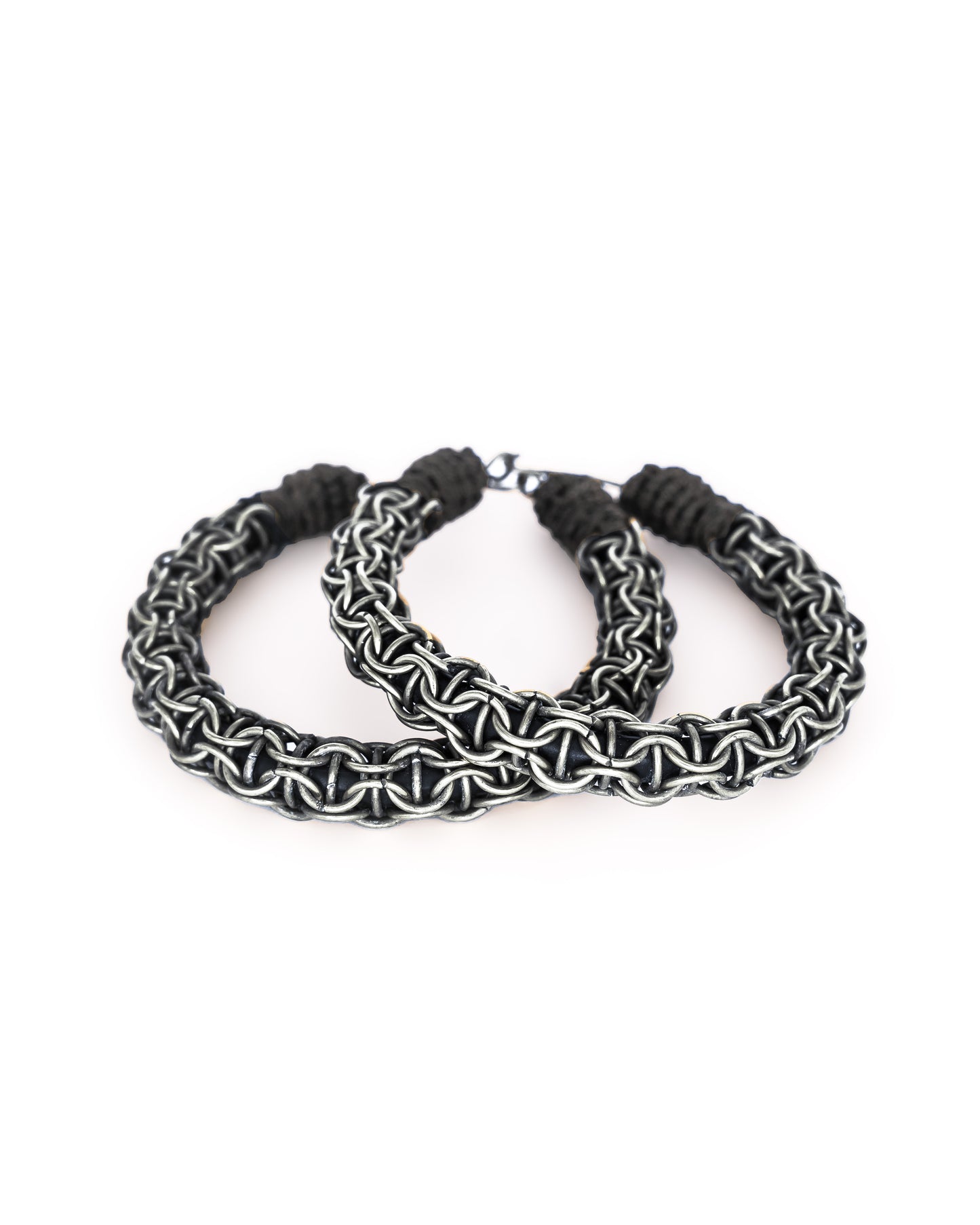 Silver Reptile Earrings