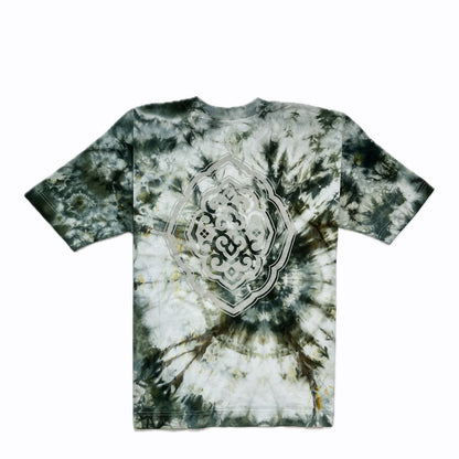 Unique Hand-Dyed Ornamental Shirt