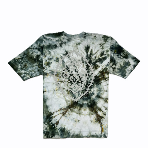 Unique Hand-Dyed Ornamental Shirt