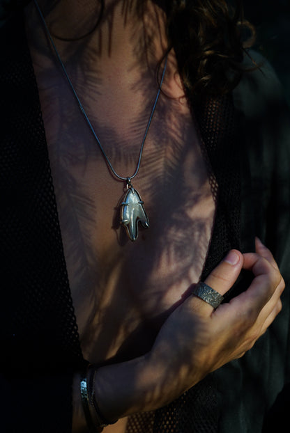 Atlan Baroque Pearl Necklace