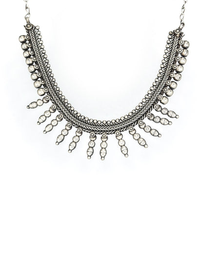 Ornata Charm Necklace