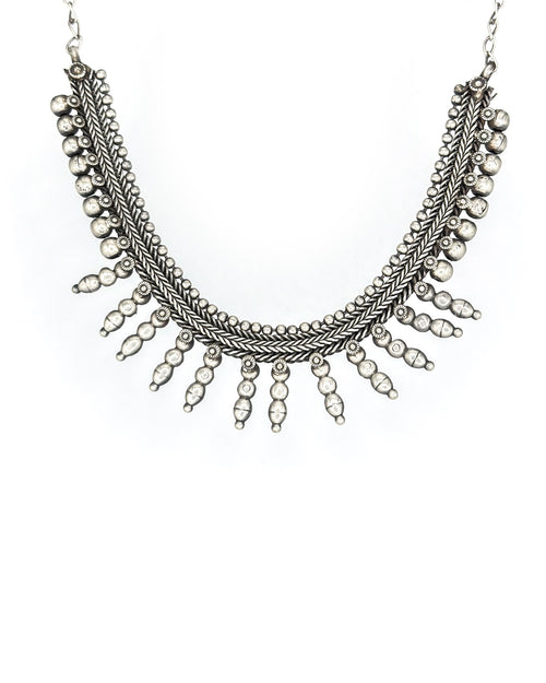 Ornata Charm Necklace