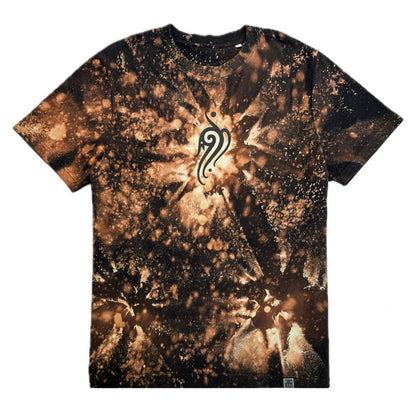 Unique Hand-Dyed Borneo-Inspired Shirt