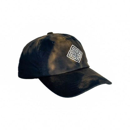 Unique Hand-Dyed Ornament Dad Cap