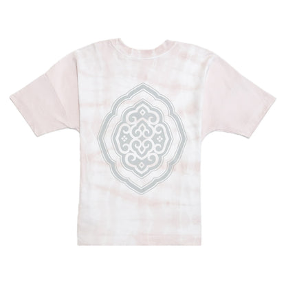 Unique Hand-Dyed Ornamental Shirt