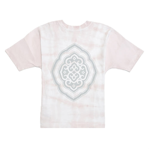 Unique Hand-Dyed Ornamental Shirt